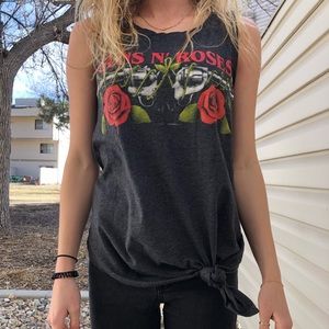 Runs n roses tank